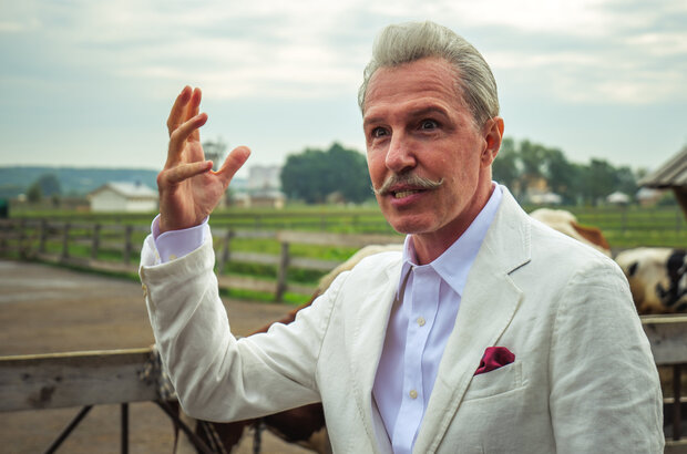Groznyy papa (2021) - photo 33