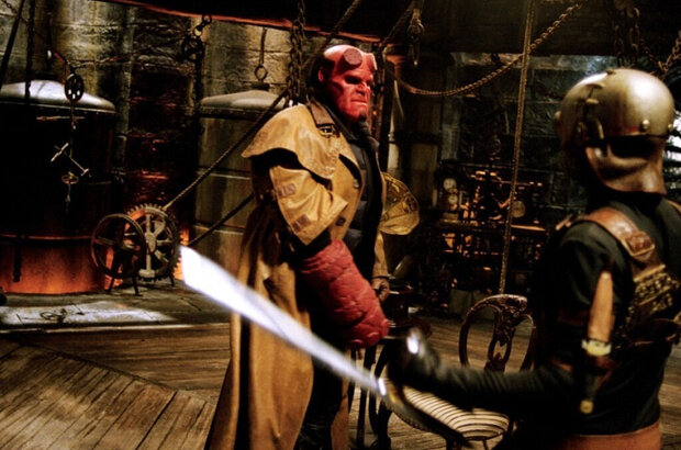 Hellboy (2004) - photo 6