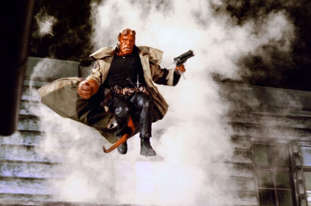 Hellboy (2004) - photo 2