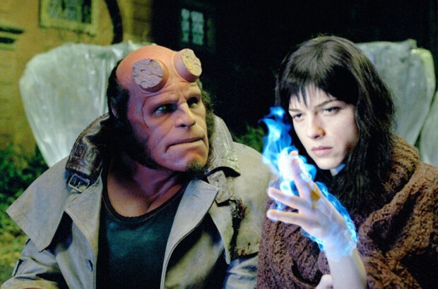 Hellboy (2004) - photo 1