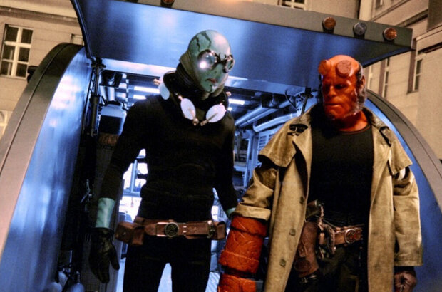 Hellboy (2004) - photo 5