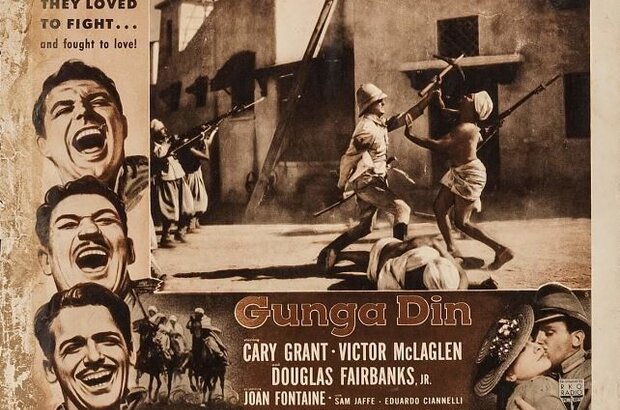 Gunga Din (1939) - photo 5
