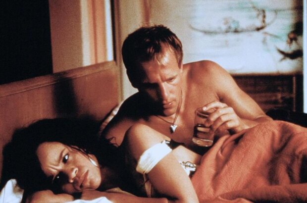 Белые люди не умеют прыгать (1992) - фото 1