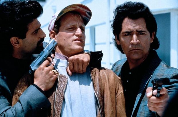 Белые люди не умеют прыгать (1992) - фото 8