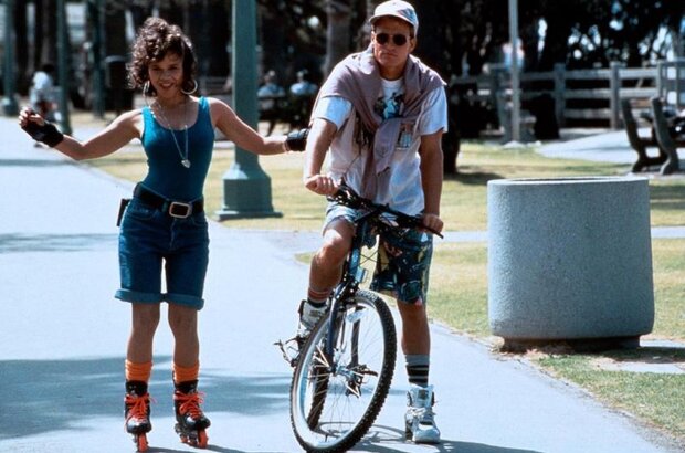 Белые люди не умеют прыгать (1992) - фото 4