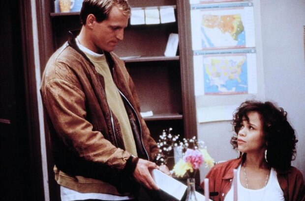 Белые люди не умеют прыгать (1992) - фото 3