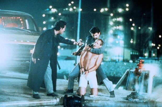 Белые люди не умеют прыгать (1992) - фото 7