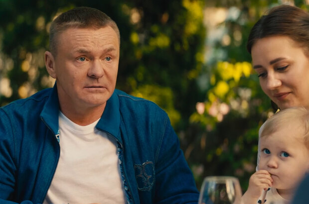 Dobro pozhalovat v semyu. Povar iz Neapolya (2023) - photo 4