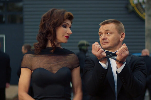 Dobro pozhalovat v semyu. Povar iz Neapolya (2023) - photo 1