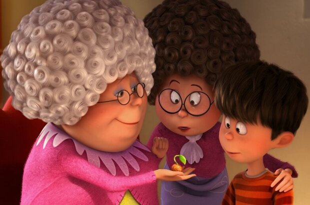 The Lorax (2012) - photo 16