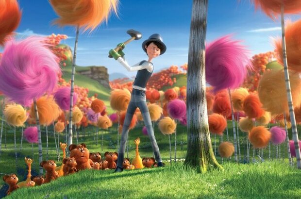 The Lorax (2012) - photo 5