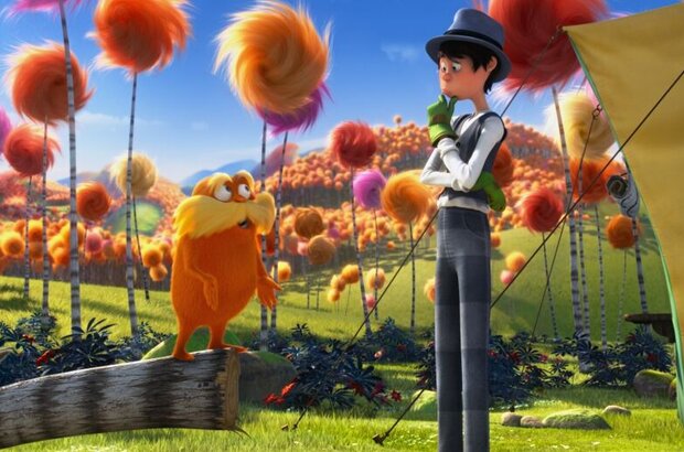 The Lorax (2012) - photo 17