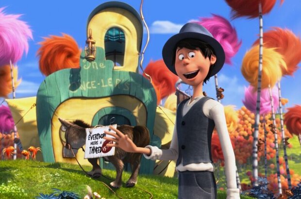 The Lorax (2012) - photo 22