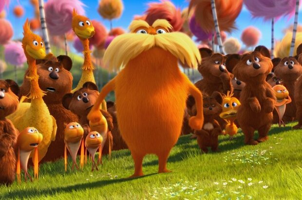 The Lorax (2012) - photo 19