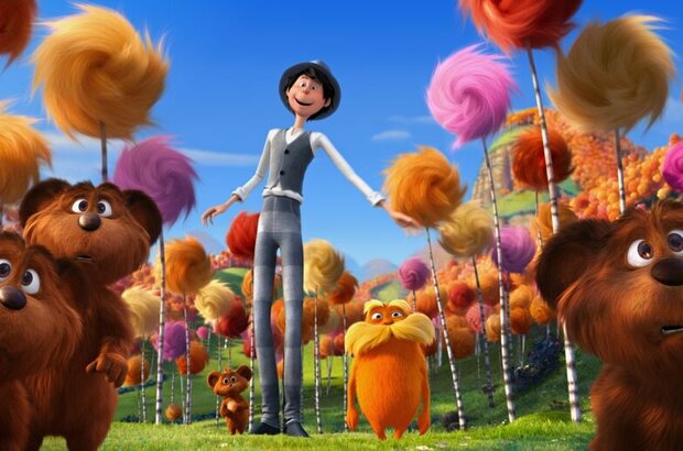 The Lorax (2012) - photo 14