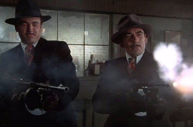 Capone (1975) - photo 4