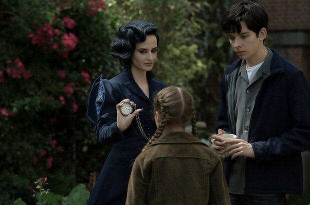 Miss Peregrine's Home for Peculiar Children (2016) - photo 5