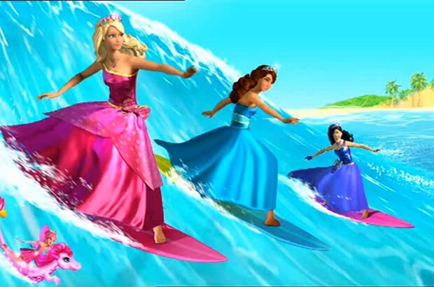 Barbie: Princess Charm School (2011) - photo 6