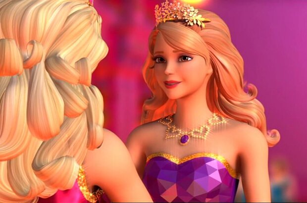 Barbie: Princess Charm School (2011) - photo 4