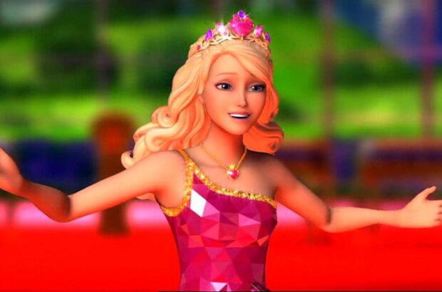 Barbie: Princess Charm School (2011) - photo 5