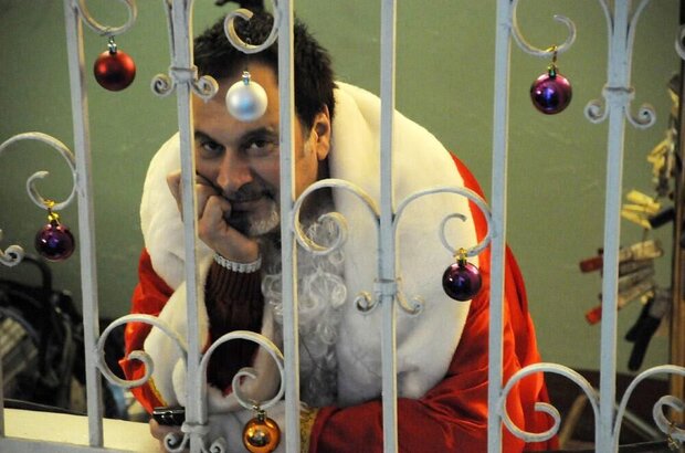 Father Frost always calls ... thrice! (2011) - photo 5