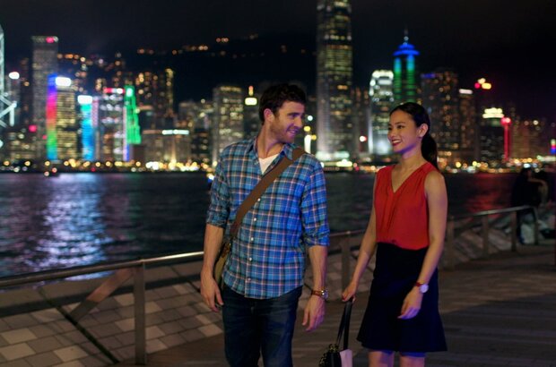 Already Tomorrow in Hong Kong (2015) - photo 7