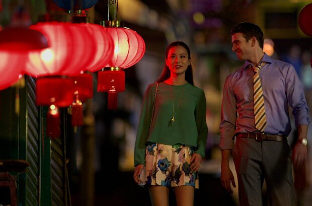 Already Tomorrow in Hong Kong (2015) - photo 8