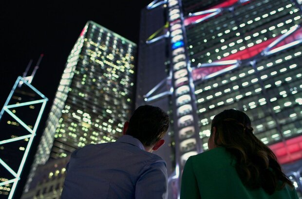 Already Tomorrow in Hong Kong (2015) - photo 2