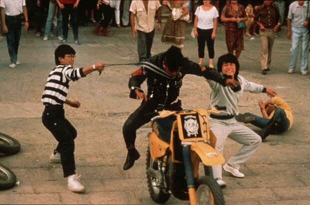 Закусочная на колесах (1984) - фото 4
