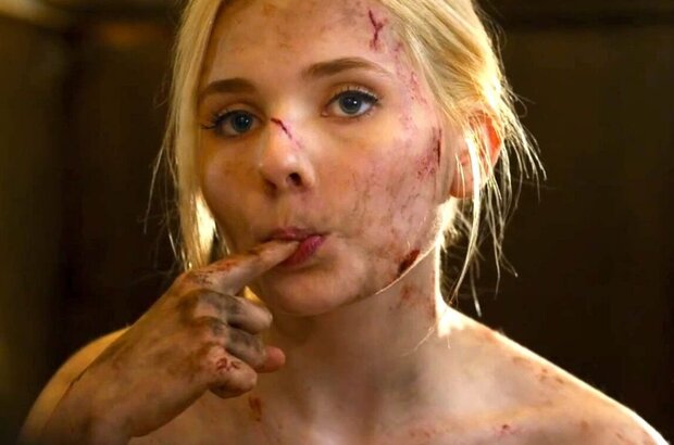 Final Girl (2015) - photo 2