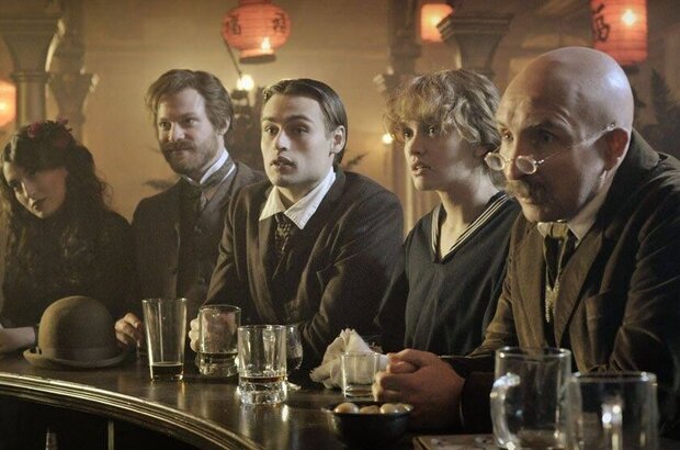 The Limehouse Golem (2016) - photo 4