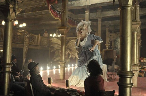 The Limehouse Golem (2016) - photo 8