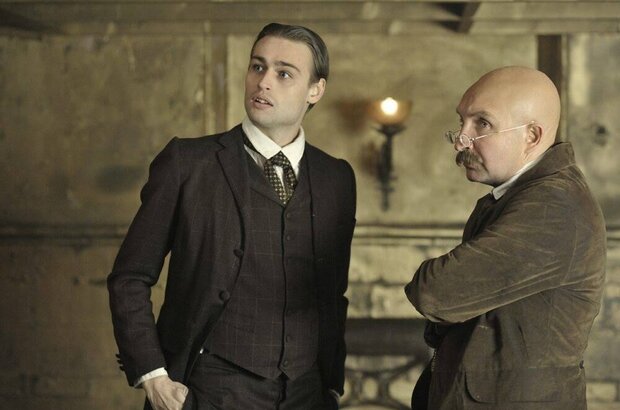 The Limehouse Golem (2016) - photo 5