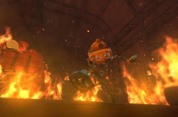 Sky Force 3D (2012) - photo 5