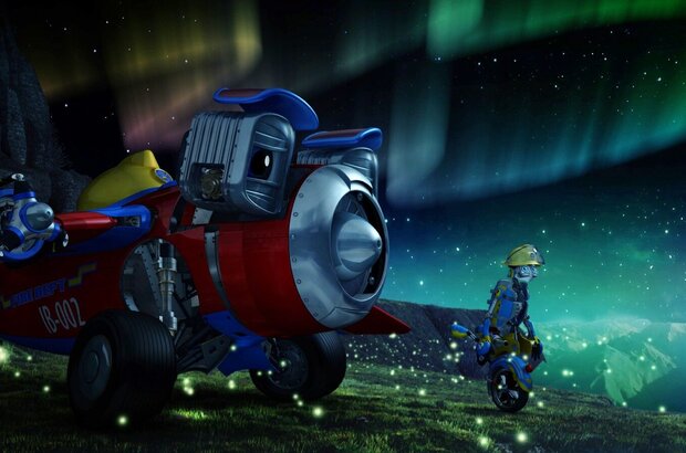 Sky Force 3D (2012) - photo 2