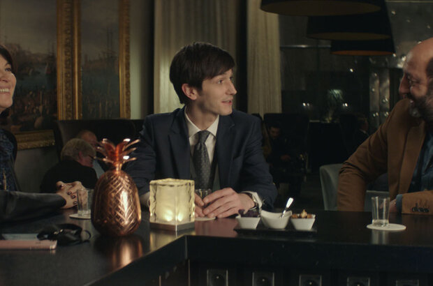 Le gendre de ma vie (2018) - photo 11