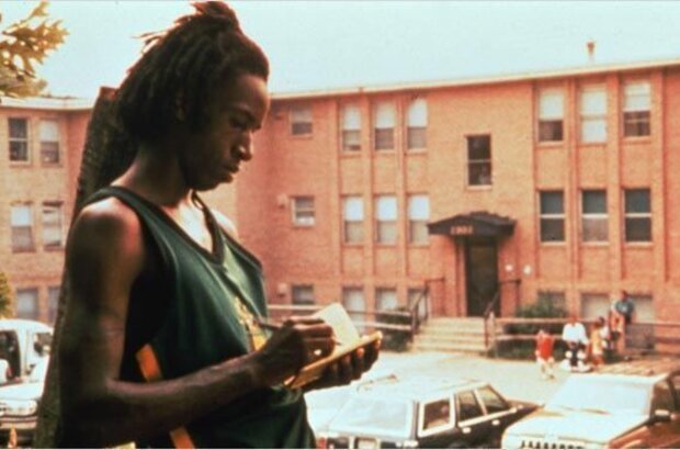 Slam (1998) - photo 1