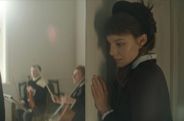 Tchaikovsky's Wife (2022) - photo 1