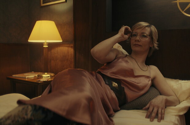 The Black Square (2021) - photo 19