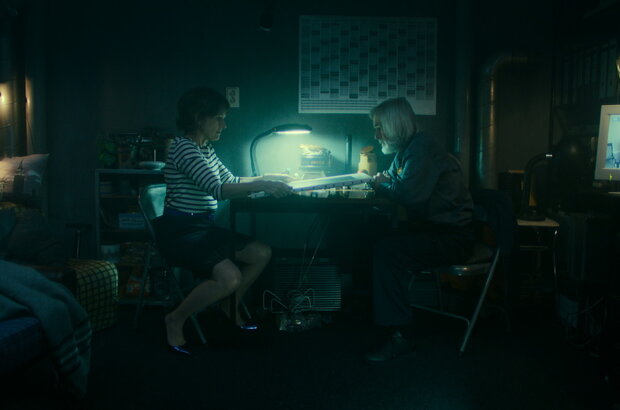 The Black Square (2021) - photo 3