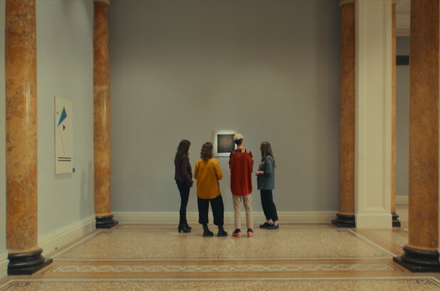 The Black Square (2021) - photo 14