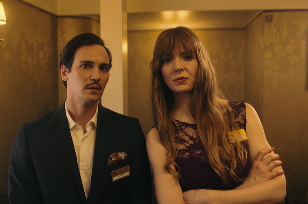 The Black Square (2021) - photo 1