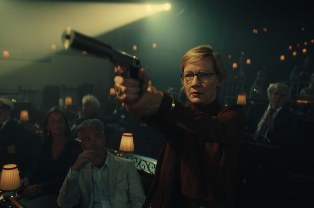 The Black Square (2021) - photo 12