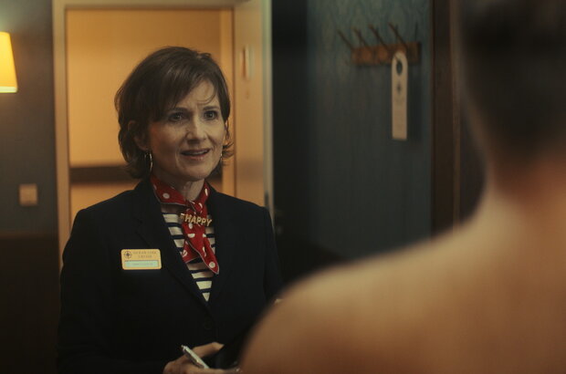 The Black Square (2021) - photo 23