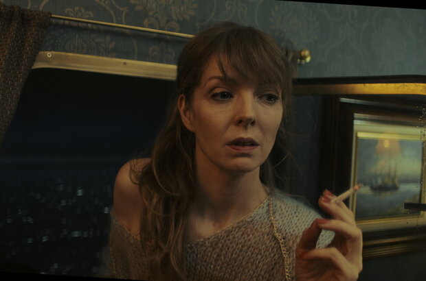 The Black Square (2021) - photo 13