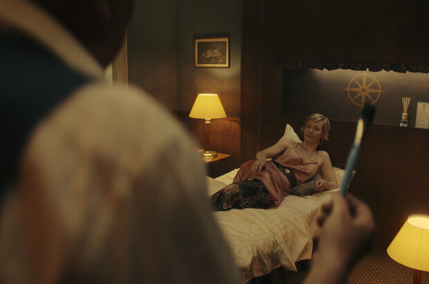 The Black Square (2021) - photo 24