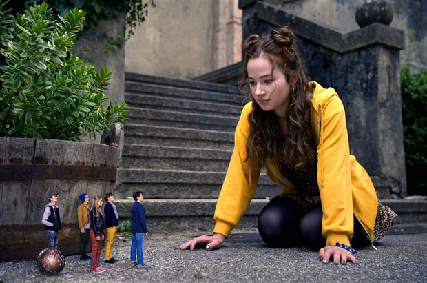 Help, I shrunk my friends (2021) - photo 11