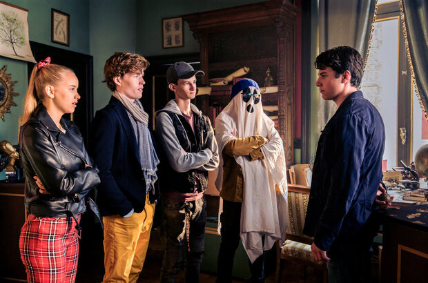 Help, I shrunk my friends (2021) - photo 10