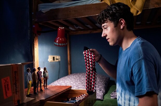 Help, I shrunk my friends (2021) - photo 2