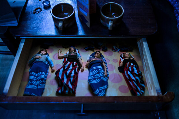 Help, I shrunk my friends (2021) - photo 3